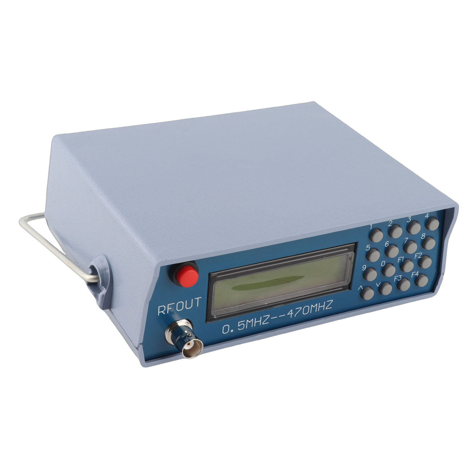 Rf Signal Generator 0.5Mhz To 470Mhz - โมดูลเครื่องกำเนิดสัญญาณ 800Hz 0.5MHZ‑470MHZ เครื่องกำเนิด RF เครื่องกำเนิดสัญญาณ