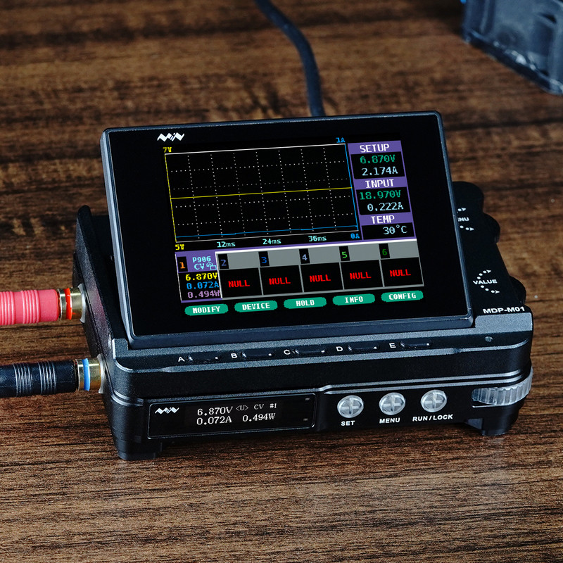 มินิแวร์ MDP-P906 แหล่งจ่ายไฟด - Programmable Linear Dc Power Supply 30V 10A บทวิจารณ์และราคา