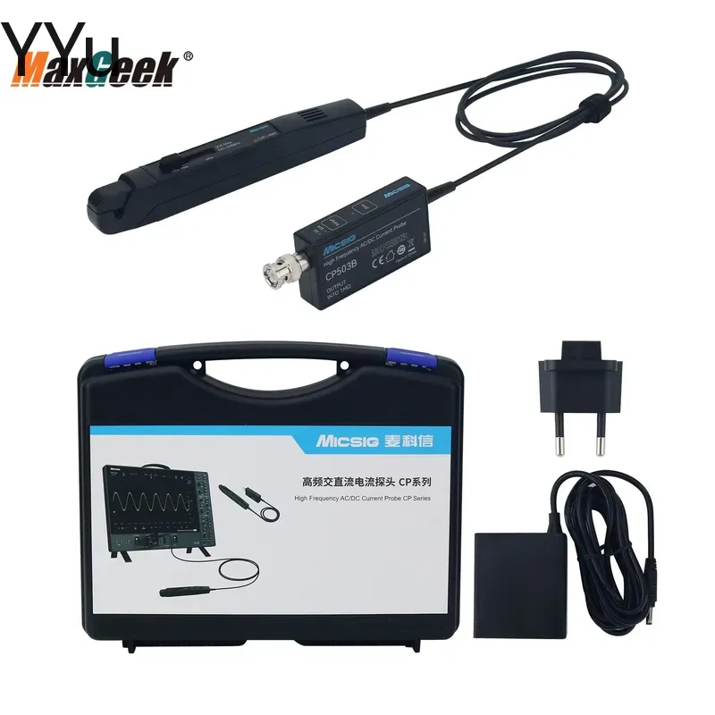 อุปกรณ์เสริมสำหรับ Micsig CP50 - Current Probe Ac Dc 50Mhz Oscilloscope บทวิจารณ์และราคา