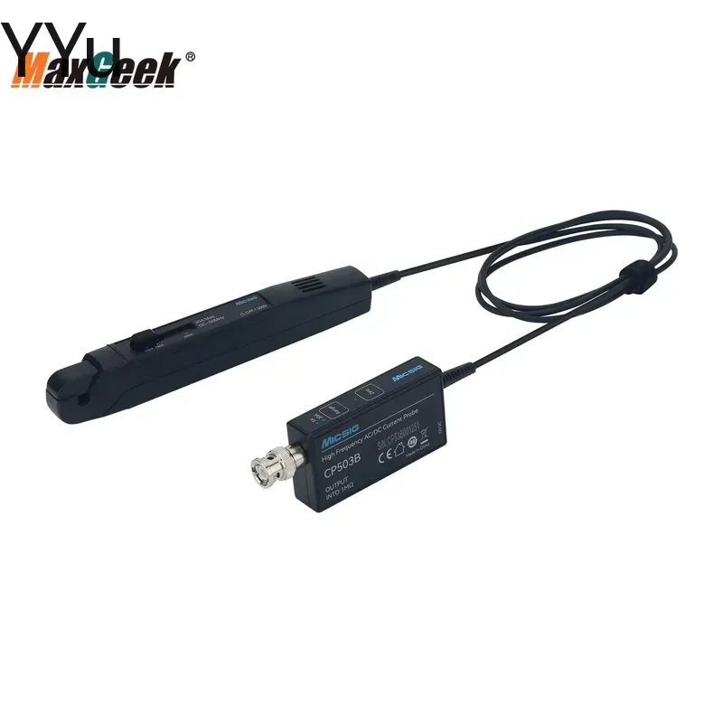 อุปกรณ์เสริมสำหรับ Micsig CP50 - Current Probe Ac Dc 50Mhz Oscilloscope บทวิจารณ์และราคา