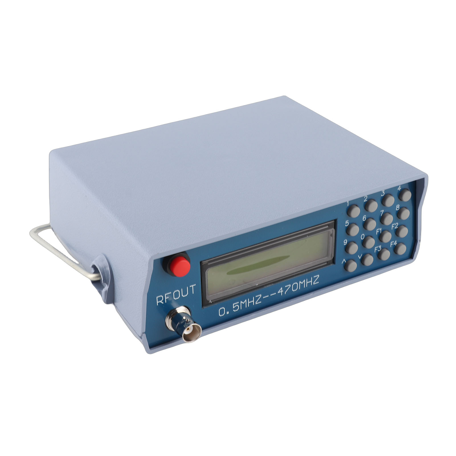 โมดูลเครื่องกำเนิดสัญญาณ 800Hz - Rf Signal Generator 0.5Mhz To 470Mhz บทวิจารณ์และราคา